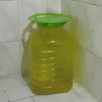 دبه پلاستیکی ۱۰ لیتری