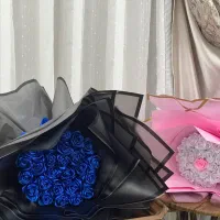 دسته گل های  یک متری جاودان|گل مصنوعی|گلبهار, شهر جدید گلبهار|دیوار