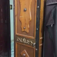 کمد فرفورژه کاملا سالم
