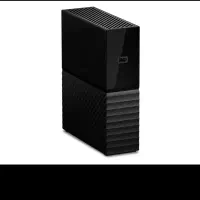 هارد اکسترنال مای بوک وسترن دیجیتال 8 ترا