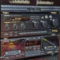 مرنتز ویکتور سونی کنوود پایونیرو ترانس آمریکا|سیستم صوتی خانگی|ری, دولتآباد|دیوار