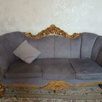 مبل ۸نفره|مبلمان خانگی و میز عسلی|برخوار, |دیوار