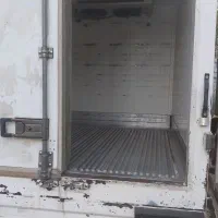 نیسان یخچالدار بیرنگ کم کار|خودرو سواری و وانت|بهارستان, |دیوار
