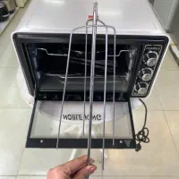 توستر نوبل ۴۰ لیتر /توستر /توستر نوبل|اجاق گاز و لوازم برقی پختوپز|رشت, دیلمان|دیوار