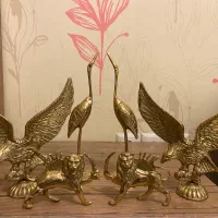 دکوری های برنجی