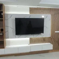 تولید کابینت کمد تخت کم جا کیفیت عالی قیمت مناسب|خدمات پیشه و مهارت|دماوند, گیلاوند|دیوار