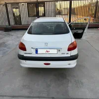 ۲۰۶ صندوق دار|خودرو سواری و وانت|اسلام‌شهر, ملک‌آباد|دیوار