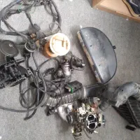 کل وسایل موتوری پژو|قطعات یدکی و لوازم جانبی|خمک, |دیوار