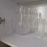 پارچ و لیوان