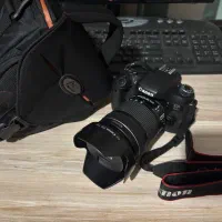 دوربین 760d کم کارکرد