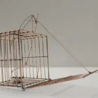 تله قفسی سهره