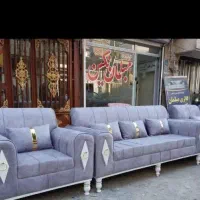 مبل /یاتاش /پارچه های خارجی با تضمین /کد ۴۴|مبلمان خانگی و میز عسلی|الیگودرز, |دیوار