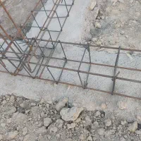 شناژبند وبتون ریزی