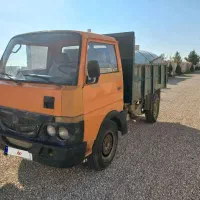 نیسان زد اف zf مدل ۸۴ سند تک برگ ،بدون رنگ