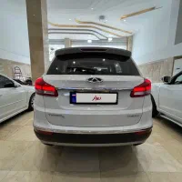 تیگو ۵ مدل ۹۷|خودرو سواری و وانت|رشت, کوی عرفان|دیوار