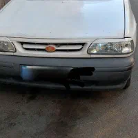 پراید صندوقدار بنزینی، مدل ۱۳۸۱