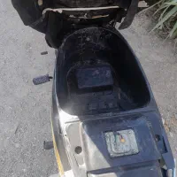 متور۱۱۰لاکی تکپر|موتورسیکلت|تربتحیدریه, بالا ولایت|دیوار