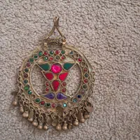 اویز برنجی دست ساز