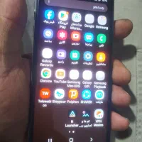 یکدستگاه گوشی سامسونگ A6 با حافظه ۳۲ با جعبه|موبایل|بندر انزلی, شالیور|دیوار