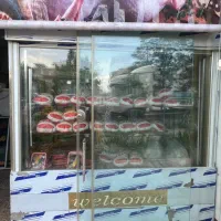 فروش تمامی وسایل مرغ فروشی و قصابی