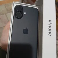 آیفون 16 128GB در حد صفر