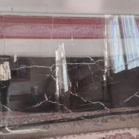 شیشه اپن جزیره ۱۰ میل و سنگ اپن ۳ متری