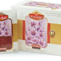 زعفران چکی (ریحان زعفران)|خوردنی و آشامیدنی|مشهد, کوشش|دیوار