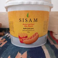 سس خردل‌برپایه‌سس‌مایونز