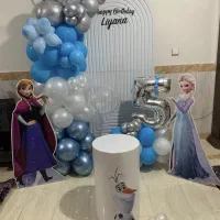 تم کارتونی تولد|اسباببازی|تهران, شهران جنوبی|دیوار