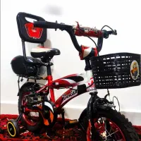 دوچرخه سایز 12 به مارک BoNjte بوتینو درحدنو|دوچرخه، اسکیت، اسکوتر|تبریز, |دیوار