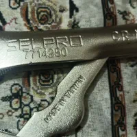 قفلی سلپرو و لوله گیر کولت|ابزارآلات|خرمآباد, |دیوار