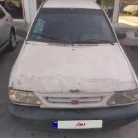 پراید مدل ۸۳ انژکتور