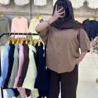 شومیز باکسی خفاشی