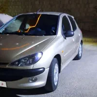 پژو ۲۰۶ تیپ۵|خودرو سواری و وانت|تهران, تهران‌ویلا|دیوار