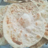 شاطر نانوایی تنوری