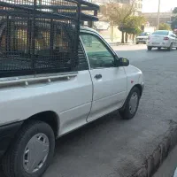 پراید وانت تمام فابریک