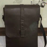 کیف دوشی تمام چرم طبیعی