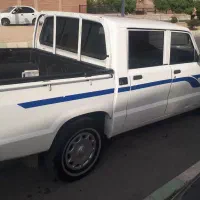 مزدا ۲۰۰۰ دو کابین|خودرو سواری و وانت|فولادشهر, فولادشهر|دیوار