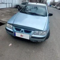 سمند فوق سواری در حد ۱۴۰۰