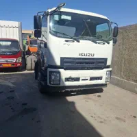 ده چرخ  و  تک ایسوزو