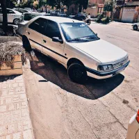 پژو ۴۰۵ مدل ۸۹ موتور فرانسه