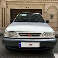 پراید ۱۳۱ مدل ۱۳۹۸