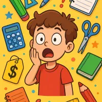 فروش ویژه لوازم تحریر تعاونی