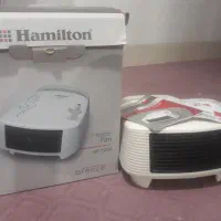 هیتر برقی همیلتون|بخاری، هیتر، شومینه|آران و بیدگل, |دیوار