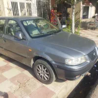 سمند LX ساده، مدل ۱۳۸۷|خودرو سواری و وانت|گالیکش, |دیوار