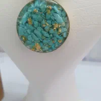 گردنبند فیروزه مناسب مادران و خانمهای شیک پسند|بدلیجات|اصفهان, درب کوشک|دیوار