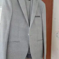 ست کت و شلوار و جلیقه کاملا نو