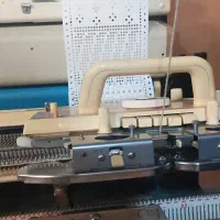 ماشین بافتنی