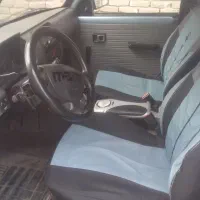 وانت کارا ۱۷۰۰ دو گانه شرکتی مدل ۹۵ دو کابین|خودرو سواری و وانت|سبزوار, باهنر|دیوار