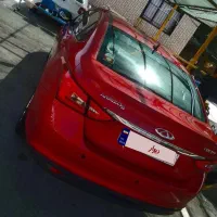 اریزو ۵ مدل ۹۶ لاکچری|خودرو سواری و وانت|تهران, جیحون|دیوار